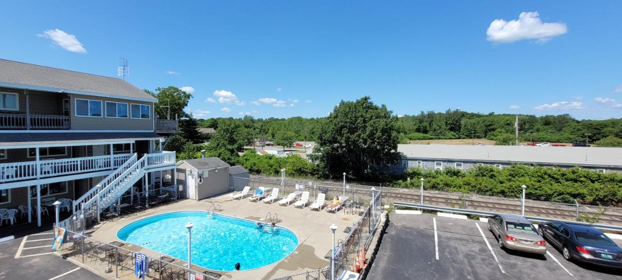 Green Dolphin Motel Old Orchard Beach Exterior foto