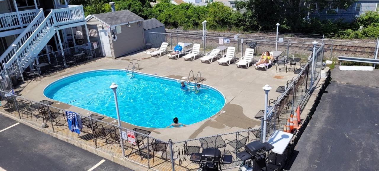 Green Dolphin Motel Old Orchard Beach Exterior foto