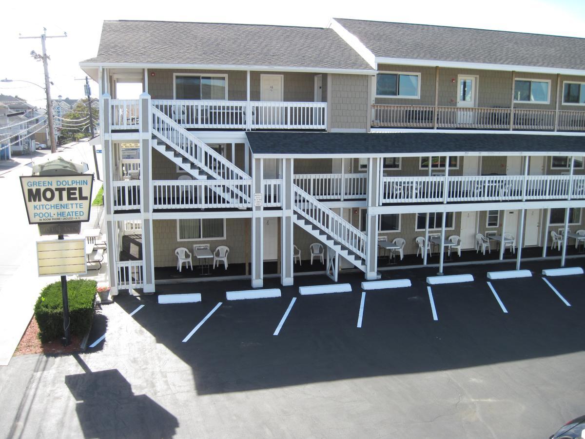 Green Dolphin Motel Old Orchard Beach Exterior foto