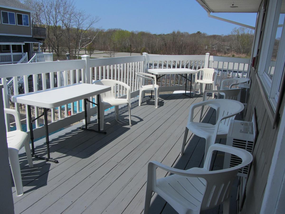 Green Dolphin Motel Old Orchard Beach Exterior foto