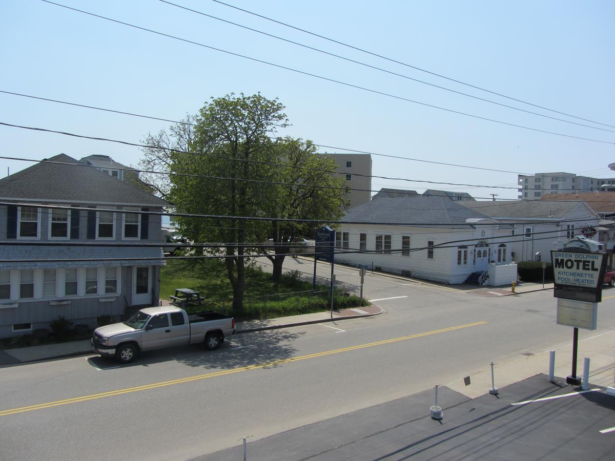 Green Dolphin Motel Old Orchard Beach Exterior foto