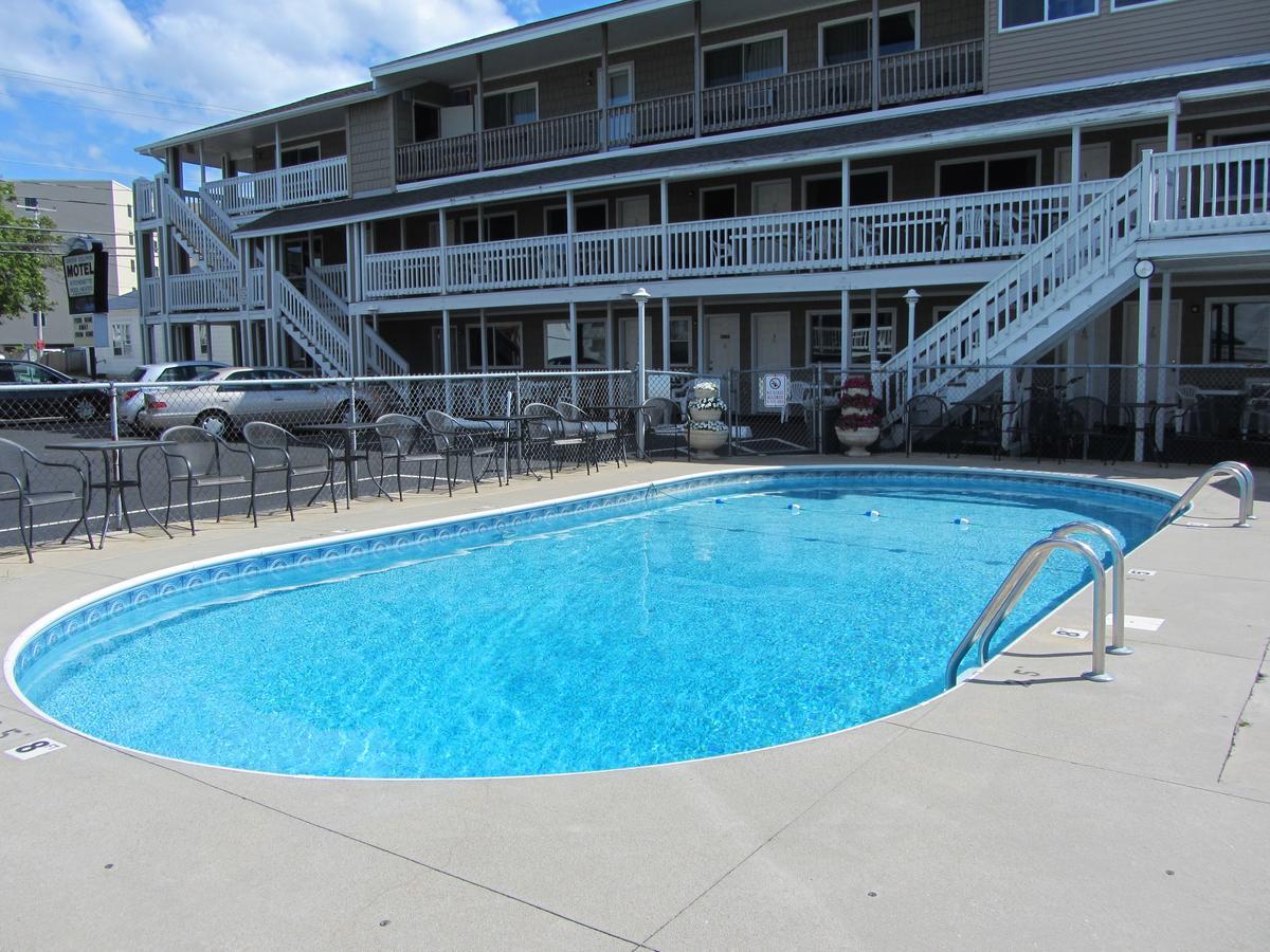 Green Dolphin Motel Old Orchard Beach Exterior foto